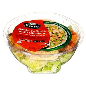 1 Serving Santa Fe Caesar - Complete Salad Kit