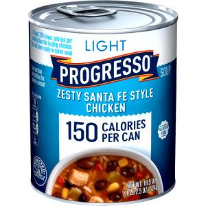 1 Serving Santa Fe Chicken Soup