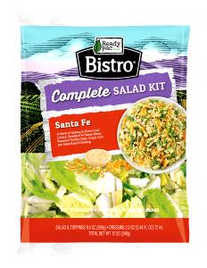 1 Serving Santa Fe Chopped - Special Request Less Bacon And Blue Cheese