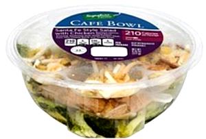 1 serving Santa Fe Ranch Salad (Cafe Size)