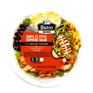 1 serving Santa Fe Ranch Salad (Entree Size)