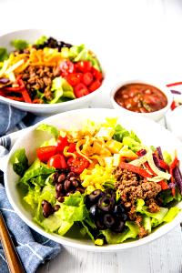 1 Serving Sante Fe Ranch Salad