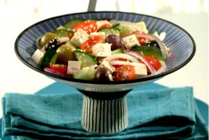 1 serving Santorini Salad