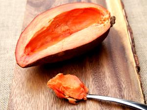 1 Serving Sapote