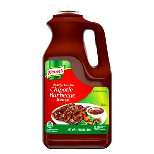 1 Serving Sauce (Chipotle BBQ, 2 Oz.)