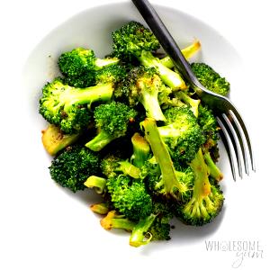 1 serving Sauteed Broccoli