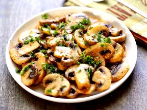 1 serving Sauteed Mushrooms