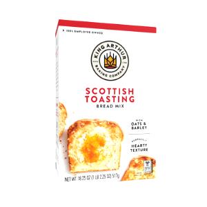 1 Serving Scottish Toasting Oat Yeast Bread Mix