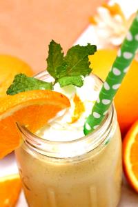 1 Serving Screamsicle Smoothie
