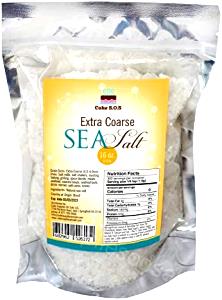 1 Serving Sea Salt