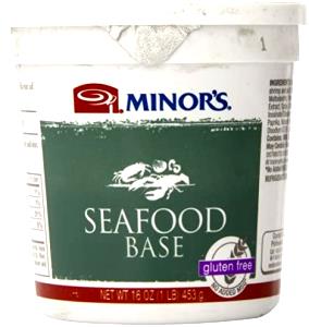 1 Serving Seafood Base
