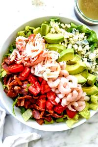 1 serving Seafood Cobb Salad