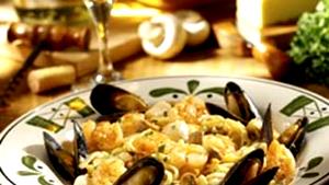 1 serving Seafood Portofino