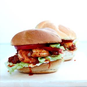 1 serving Seafood Torta