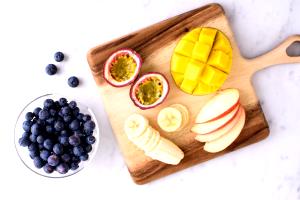 1 serving Seasonal Berries