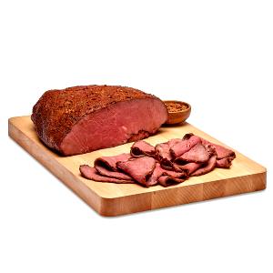 1 Serving Seasoned Cajun Style Roast Beef