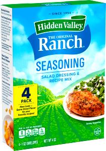1 Serving Seasoned Dressing, Mix