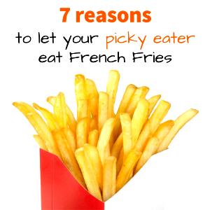 1 serving Seasoned Fries (Kid