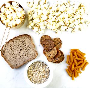 1 serving Seasoned Grains