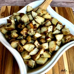 1 serving Seasoned Potatoes (Medium)