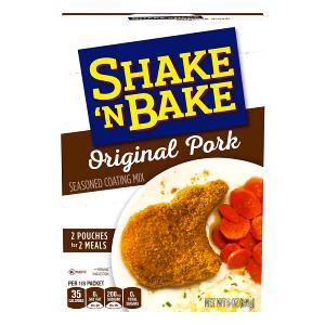 1 Serving Seasoning & Coating Mix, For Pork