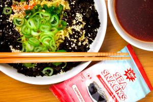 1 Serving Seaweed Ramen
