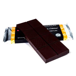 1 Serving Semisweet Chocolate Couverture Bar