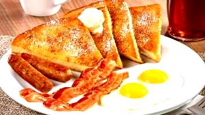 1 Serving Senior French Toast Slam W/1Egg