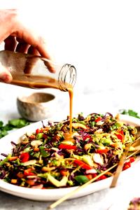 1 Serving Sesame Ginger Dressing (Vegan)