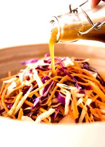 1 serving Sesame Oriental Side Salad Dressing