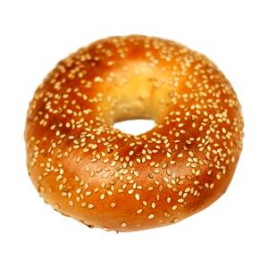 1 Serving Sesame See Bagel