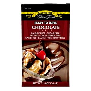 1 Serving SF Choc Sauce 1 Oz