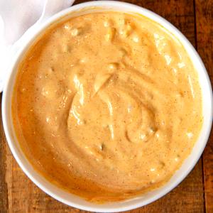 1 serving Shack Sauce