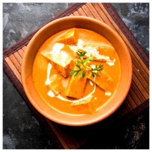 1 Serving Shahi Paneer Entree