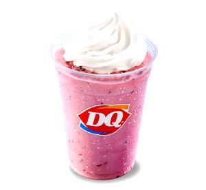 1 Serving Shake, Cherry - Medium