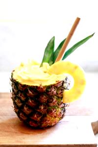 1 Serving Shake, Pineapple - Large