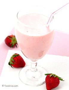 1 Serving Shake, Strawberry Kid