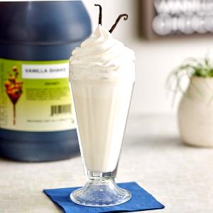 1 Serving Shake, Vanilla - Large