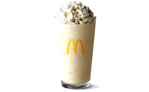 1 Serving Shake, Vanilla - Medium