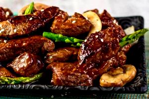 1 Serving Shanghai Specialty Beef