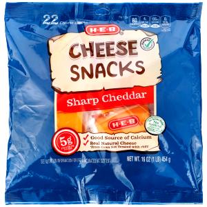 1 Serving Sharp Cheddar Cheese Bar