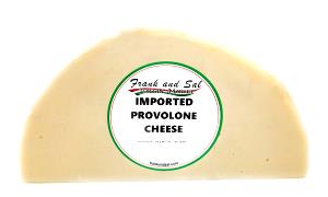 1 serving Sharp Provolone