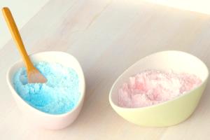 1 Serving Sherbet (Plain)