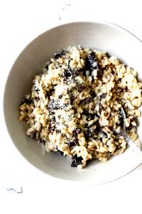 1 Serving Shitake Mushroom Risotto