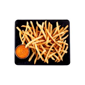 1 Serving Shoestrings (Skin-On) Fries