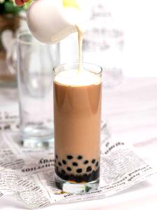 1 Serving Short - Berry Chai Infusion - 2% Milk