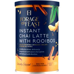 1 Serving Short - Berry Chai Infusion - Soy (CD) Milk