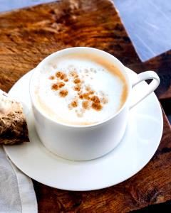 1 Serving Short - Black Tea Latte - 2% Milk
