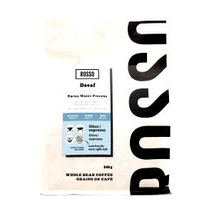 1 Serving Short - Decaf Coffee Of The Week - Whole Milk