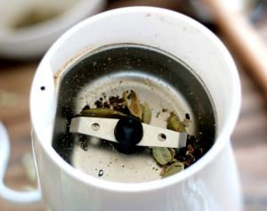 1 Serving Short - Espresso Truffle - Whip - Nonfat Milk